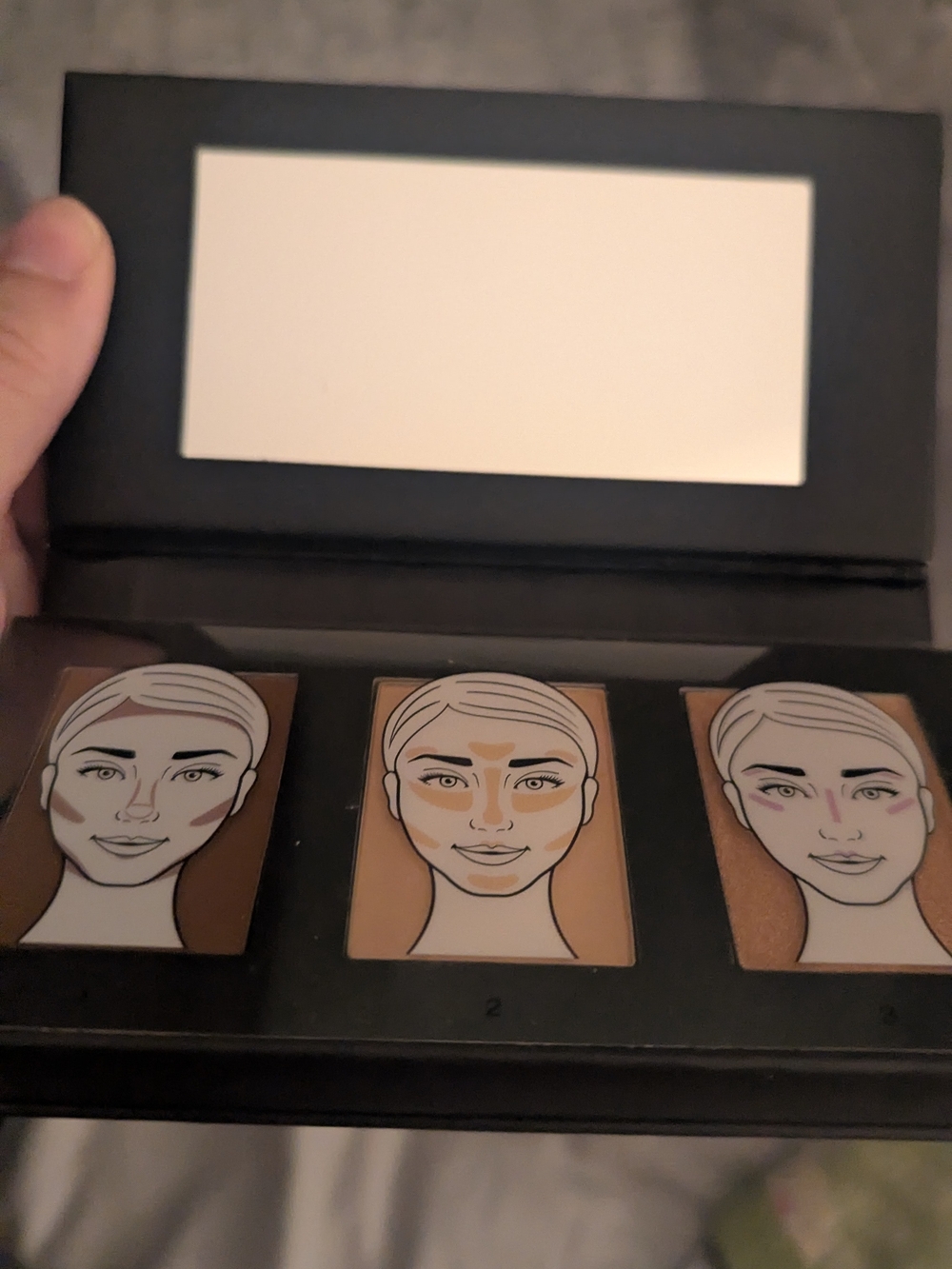 Sculpting Trio Contour Set - Medium